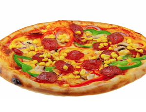 Capri Special Pizza