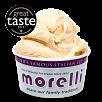 Morelli Salty Caramel Ice Cream 125ml