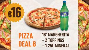 Pizza Deal 6