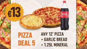 Pizza Deal 5