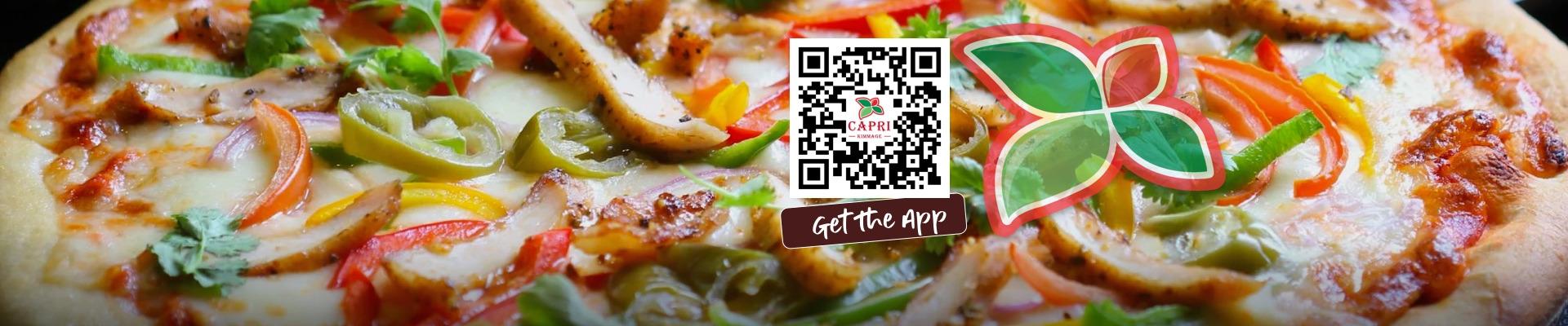 Capri Takeaway - Kimmage